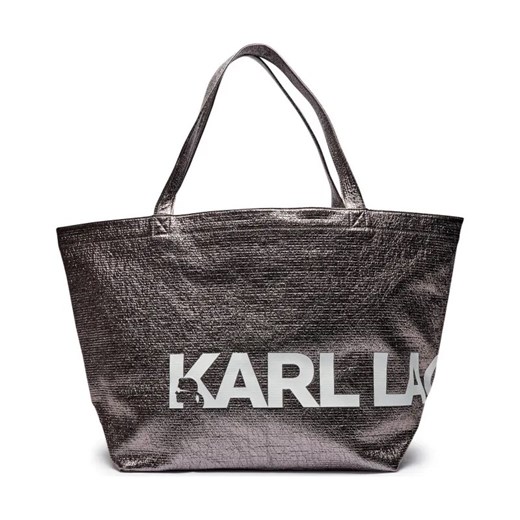Karl Lagerfeld Shopperka K/ESSENTIAL ze sklepu Gomez Fashion Store w kategorii Torby Shopper bag - zdjęcie 184310661