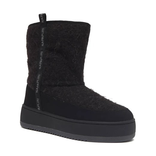 Napapijri Ocieplane śniegowce ze sklepu Gomez Fashion Store w kategorii Śniegowce damskie - zdjęcie 184310680