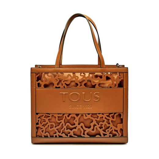 Tous Shopperka ze sklepu Gomez Fashion Store w kategorii Torby Shopper bag - zdjęcie 184310683