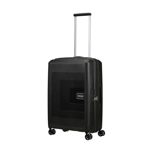 American Tourister Walizka aerostep SPINNER 67/24 EXP TSA ze sklepu Gomez Fashion Store w kategorii Walizki - zdjęcie 184310684