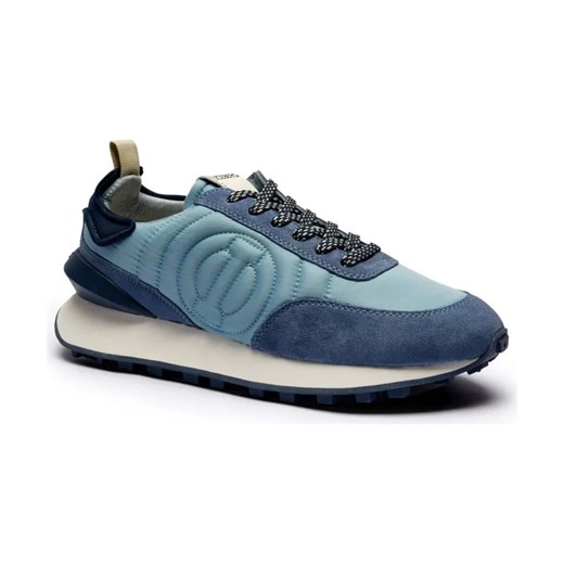 Iceberg Sneakersy | z dodatkiem skóry ze sklepu Gomez Fashion Store w kategorii Buty sportowe męskie - zdjęcie 184310693