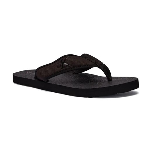 Calvin Klein Jeans Japonki ze sklepu Gomez Fashion Store w kategorii Klapki męskie - zdjęcie 184310701