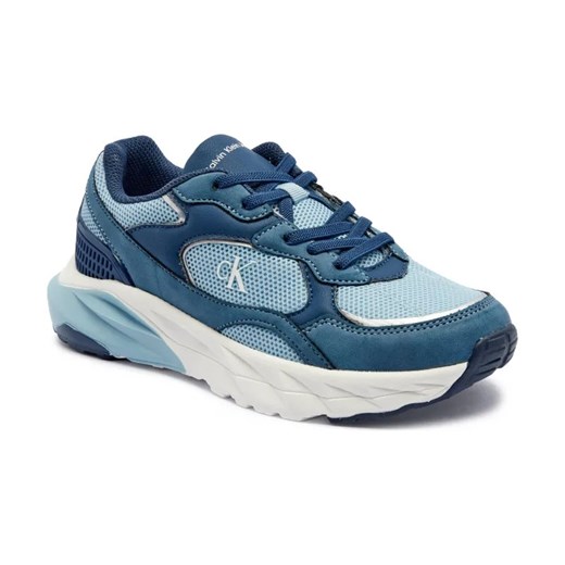 Calvin Klein Jeans Sneakersy ze sklepu Gomez Fashion Store w kategorii Buty sportowe dziecięce - zdjęcie 184310702