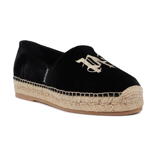 Palm Angels Espadryle | z dodatkiem skóry ze sklepu Gomez Fashion Store w kategorii Espadryle damskie - zdjęcie 184310710