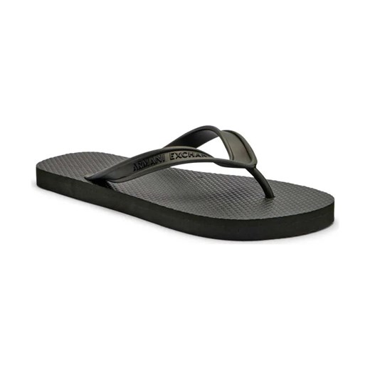 Armani Exchange Japonki ze sklepu Gomez Fashion Store w kategorii Klapki męskie - zdjęcie 184310721