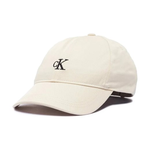 Calvin Klein Jeans Bejsbolówka ze sklepu Gomez Fashion Store w kategorii Czapki dziecięce - zdjęcie 184310734