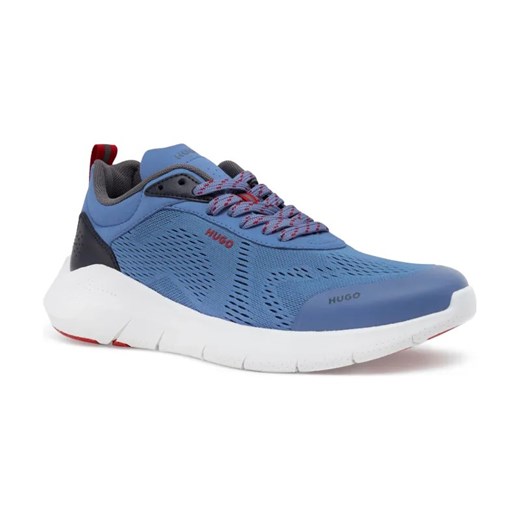 HUGO Sneakersy Wayne ze sklepu Gomez Fashion Store w kategorii Buty sportowe męskie - zdjęcie 184310751