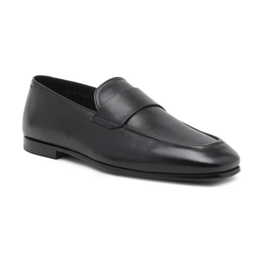 BOSS BLACK Skórzane loafersy Exor vply ze sklepu Gomez Fashion Store w kategorii Mokasyny męskie - zdjęcie 184310774