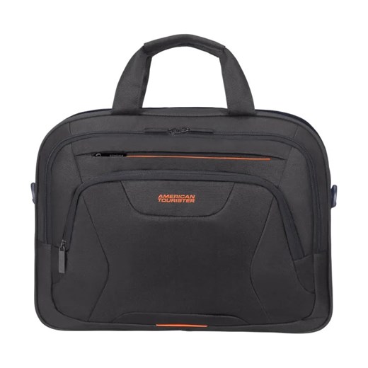 American Tourister Torba na laptopa at-work LAPTOP BAG 15.6" ze sklepu Gomez Fashion Store w kategorii Aktówki - zdjęcie 184310792