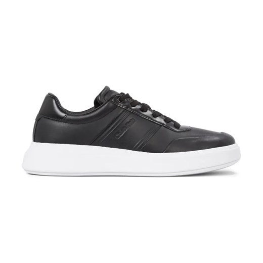 Calvin Klein Skórzane sneakersy ze sklepu Gomez Fashion Store w kategorii Buty sportowe męskie - zdjęcie 184310794