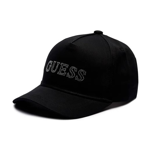 Guess Bejsbolówka ze sklepu Gomez Fashion Store w kategorii Czapki dziecięce - zdjęcie 184310810