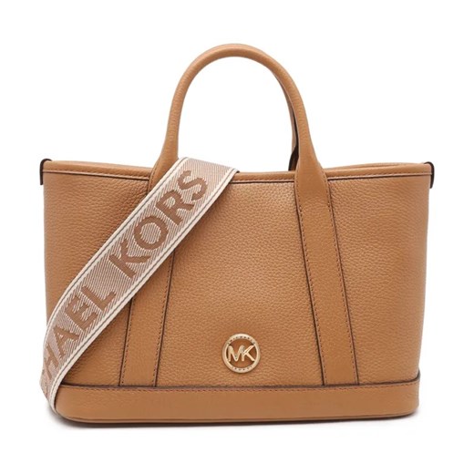 Michael Kors Skórzany kuferek Luisa ze sklepu Gomez Fashion Store w kategorii Kuferki - zdjęcie 184310814