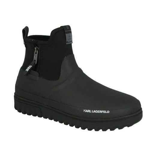 Karl Lagerfeld Kalosze VOSTOK Karl Lagerfeld 40 okazja Gomez Fashion Store
