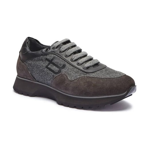 Baldinini Skórzane sneakersy ze sklepu Gomez Fashion Store w kategorii Buty sportowe męskie - zdjęcie 184310831