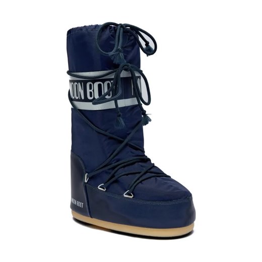 Moon Boot Ocieplane śniegowce ze sklepu Gomez Fashion Store w kategorii Śniegowce damskie - zdjęcie 184310853