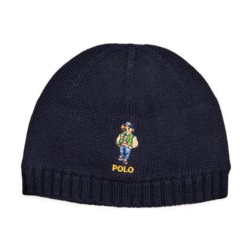 POLO RALPH LAUREN Czapka ze sklepu Gomez Fashion Store w kategorii Czapki dziecięce - zdjęcie 184310861