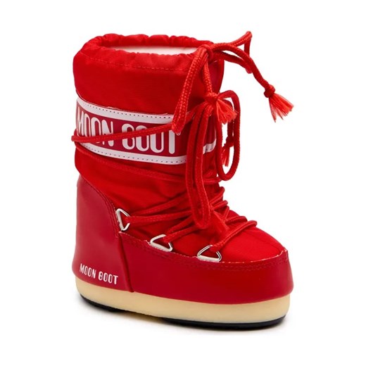 Moon Boot Śniegowce Nylon Moon Boot 27/30 Gomez Fashion Store