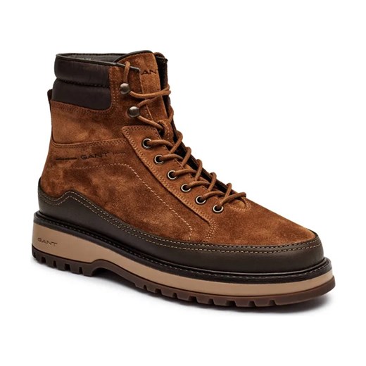 Gant Skórzane buty trekkingowe Clafton ze sklepu Gomez Fashion Store w kategorii Buty trekkingowe męskie - zdjęcie 184310872