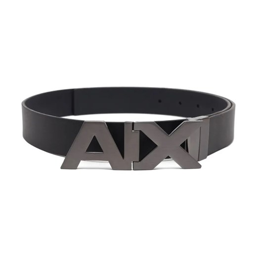 Armani Exchange Dwustronny pasek ze sklepu Gomez Fashion Store w kategorii Paski męskie - zdjęcie 184310883