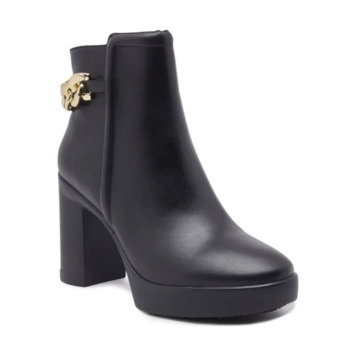 Liu Jo Skórzane botki NOW 37 ze sklepu Gomez Fashion Store w kategorii Botki - zdjęcie 184310892