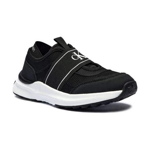 Calvin Klein Jeans Sneakersy ze sklepu Gomez Fashion Store w kategorii Buty sportowe dziecięce - zdjęcie 184310900