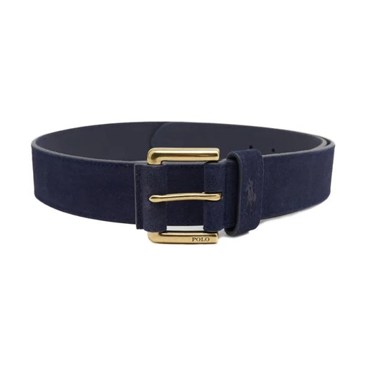 POLO RALPH LAUREN Skórzany pasek ze sklepu Gomez Fashion Store w kategorii Paski męskie - zdjęcie 184310902