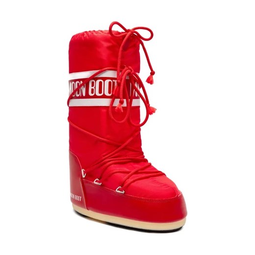 Moon Boot Ocieplane śniegowce ze sklepu Gomez Fashion Store w kategorii Śniegowce damskie - zdjęcie 184310944