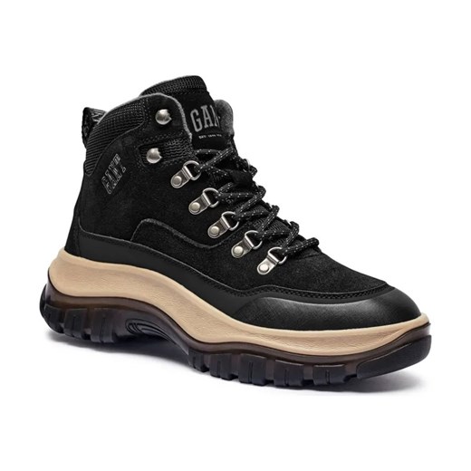 Gant Skórzane buty trekkingowe Hillark ze sklepu Gomez Fashion Store w kategorii Buty trekkingowe męskie - zdjęcie 184310972
