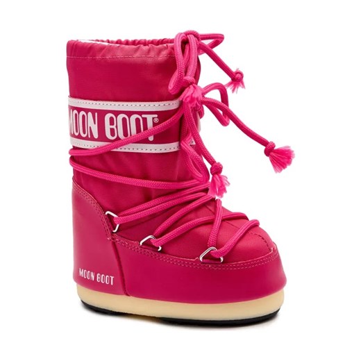 Moon Boot Śniegowce ze sklepu Gomez Fashion Store w kategorii Buty zimowe dziecięce - zdjęcie 184310994