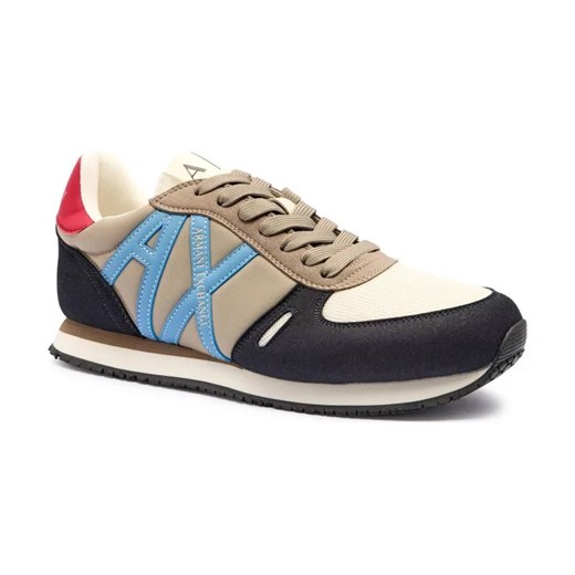 Armani Exchange Sneakersy ze sklepu Gomez Fashion Store w kategorii Buty sportowe męskie - zdjęcie 184311023