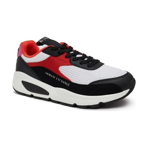 Armani Exchange Sneakersy ze sklepu Gomez Fashion Store w kategorii Buty sportowe męskie - zdjęcie 184311031