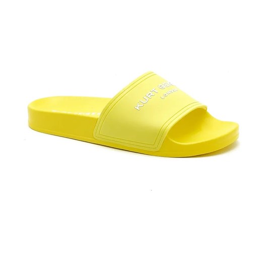 Kurt Geiger Klapki ze sklepu Gomez Fashion Store w kategorii Klapki damskie - zdjęcie 184311032