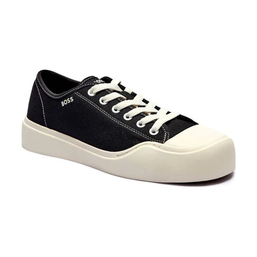 BOSS BLACK Trampki Novaya_Tenn_tx ze sklepu Gomez Fashion Store w kategorii Trampki damskie - zdjęcie 184311034