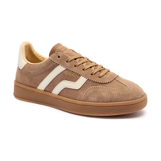Gant Skórzane sneakersy Cuzima ze sklepu Gomez Fashion Store w kategorii Buty sportowe damskie - zdjęcie 184311052