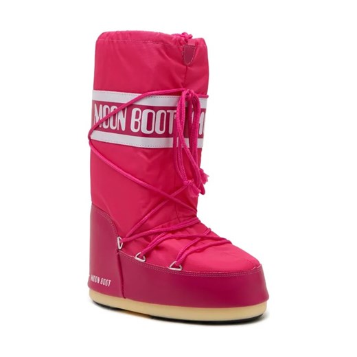 Moon Boot Ocieplane śniegowce ze sklepu Gomez Fashion Store w kategorii Śniegowce damskie - zdjęcie 184311060
