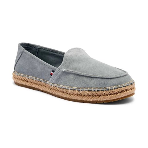 Tommy Hilfiger Skórzane espadryle ze sklepu Gomez Fashion Store w kategorii Espadryle męskie - zdjęcie 184311062