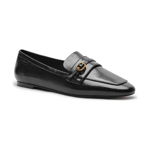 Kurt Geiger Skórzane loafersy MAYFAIR ze sklepu Gomez Fashion Store w kategorii Półbuty damskie - zdjęcie 184311071