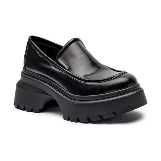 Michael Kors Skórzane loafersy SHILOH ze sklepu Gomez Fashion Store w kategorii Półbuty damskie - zdjęcie 184311091