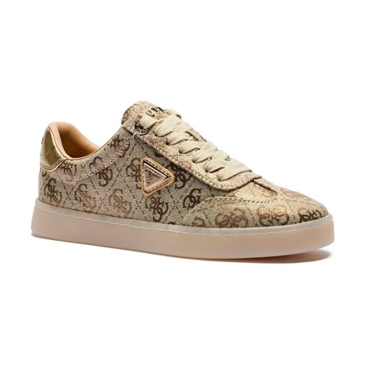 Guess Sneakersy BALLERINA KAYRA ze sklepu Gomez Fashion Store w kategorii Buty sportowe damskie - zdjęcie 184311110