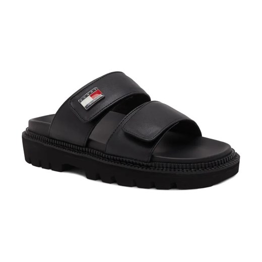 Tommy Jeans Klapki ze sklepu Gomez Fashion Store w kategorii Klapki damskie - zdjęcie 184311112
