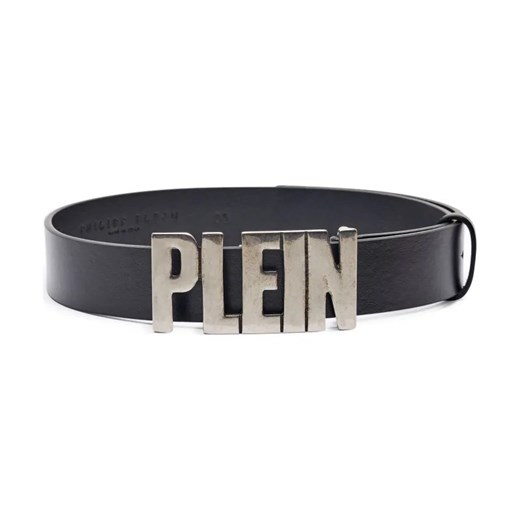 Philipp Plein Skórzany pasek FADA ze sklepu Gomez Fashion Store w kategorii Paski męskie - zdjęcie 184311114