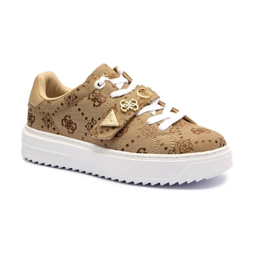 Guess Sneakersy DRIFT2 ze sklepu Gomez Fashion Store w kategorii Buty sportowe damskie - zdjęcie 184311121