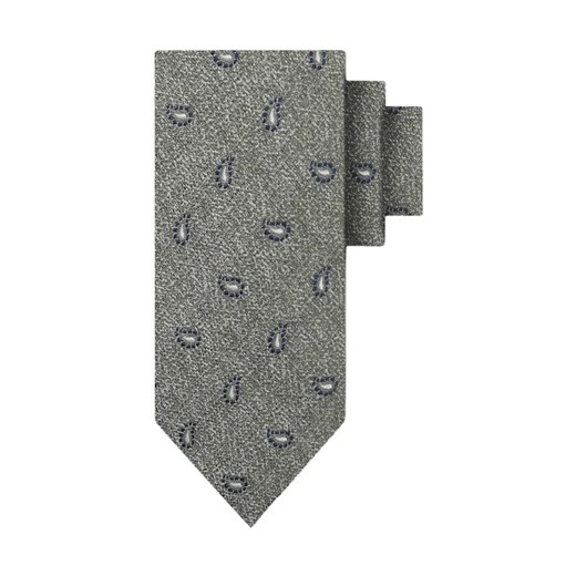 Joop! Lniany krawat 17 JTIE-01 ze sklepu Gomez Fashion Store w kategorii Krawaty - zdjęcie 184311122