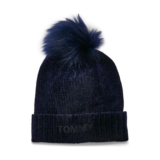 Tommy Hilfiger Czapka GIRLS YOUTH ze sklepu Gomez Fashion Store w kategorii Czapki dziecięce - zdjęcie 184311131