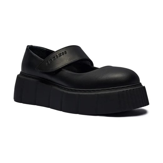 INUIKII Skórzane baleriny MATILDA M.J. ze sklepu Gomez Fashion Store w kategorii Balerinki - zdjęcie 184311140