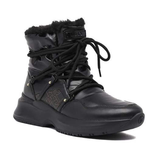 Liu Jo Ocieplane botki LILY 11 ze sklepu Gomez Fashion Store w kategorii Botki - zdjęcie 184311150