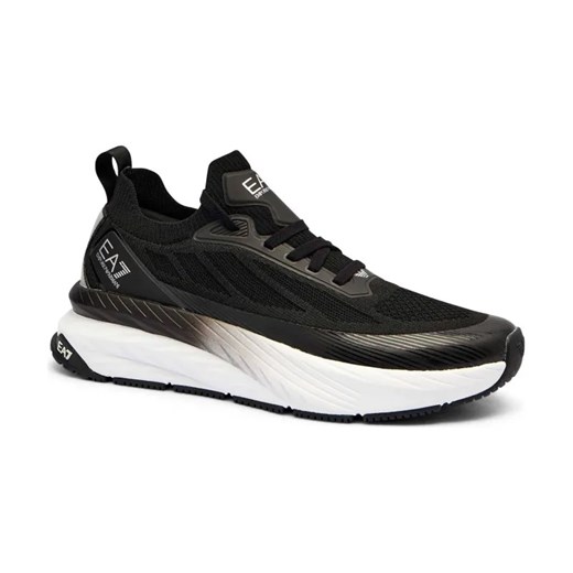 EA7 Sneakersy ze sklepu Gomez Fashion Store w kategorii Buty sportowe męskie - zdjęcie 184311154