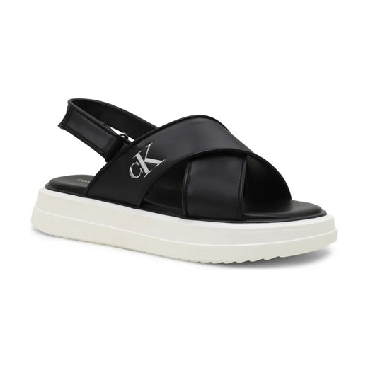 Calvin Klein Jeans Sandały 30 okazja Gomez Fashion Store