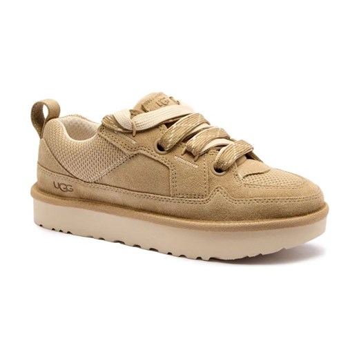 UGG Skórzane sneakersy LO LOWMEL Highland 37 wyprzedaż Gomez Fashion Store