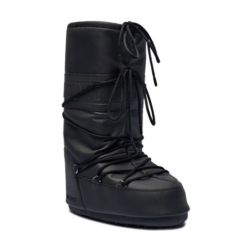 Moon Boot Ocieplane śniegowce ICON RUBBER ze sklepu Gomez Fashion Store w kategorii Buty zimowe męskie - zdjęcie 184311220